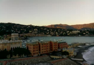 Imagen de vista previa de la cámara web Santa Margherita marina